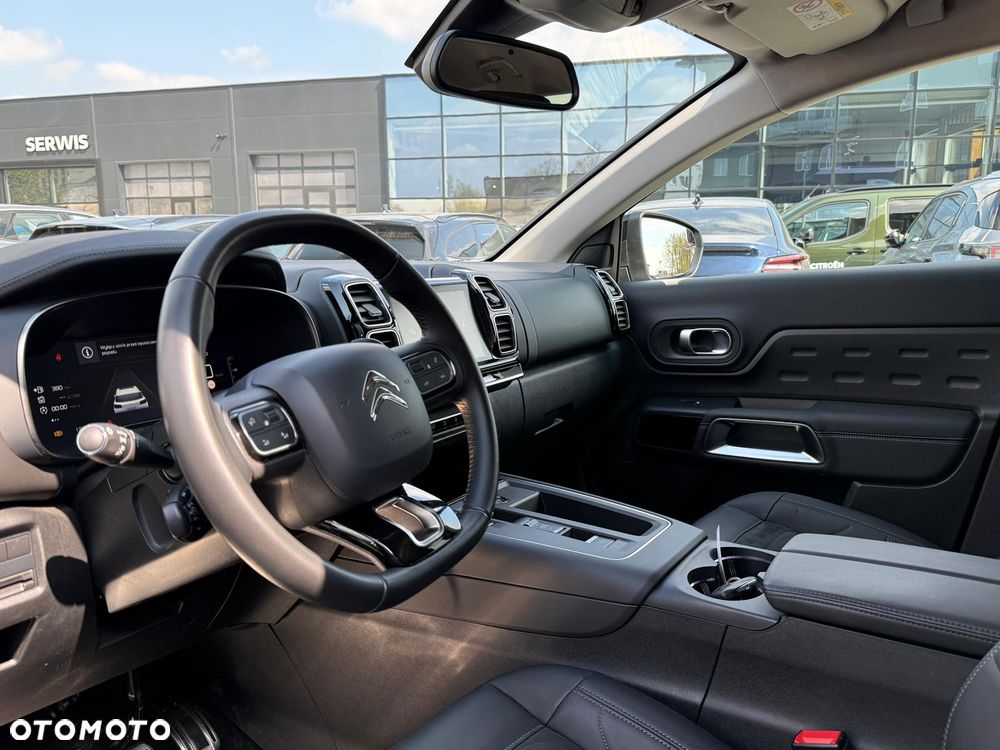 Citroën C5 Aircross 1.5 BlueHDi Shine EAT8 - 15