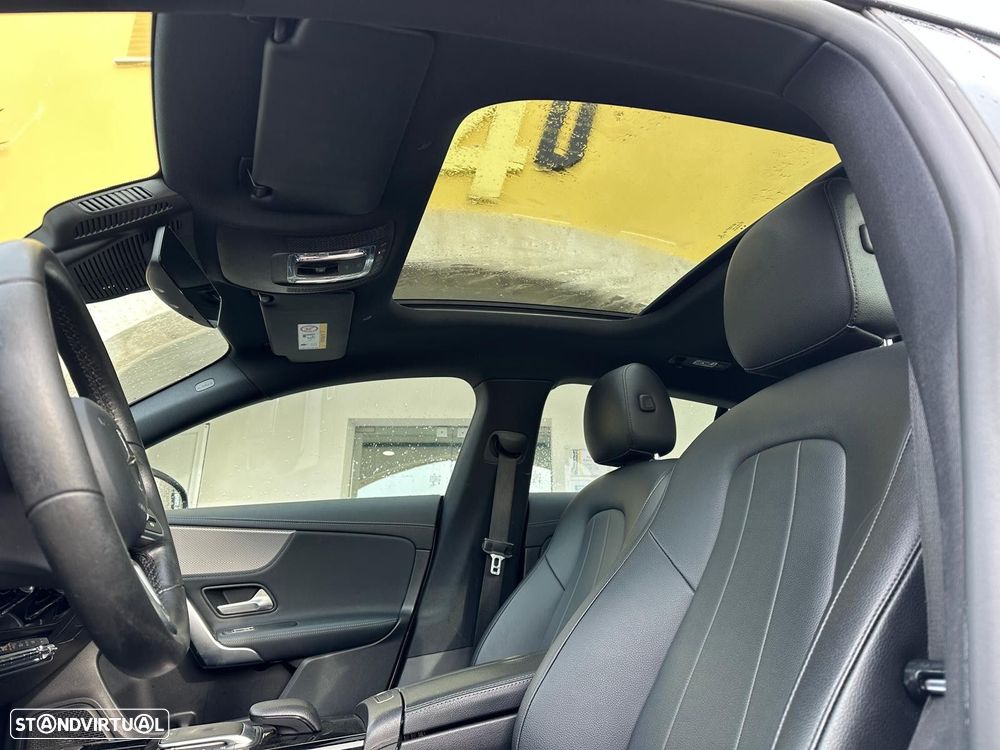 Mercedes-Benz CLA 180 d Shooting Brake Style Aut. - 23