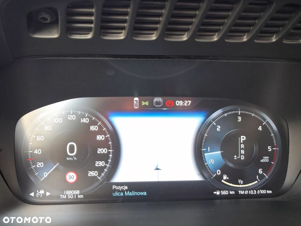 Volvo XC 90 D5 AWD Inscription 7os - 37