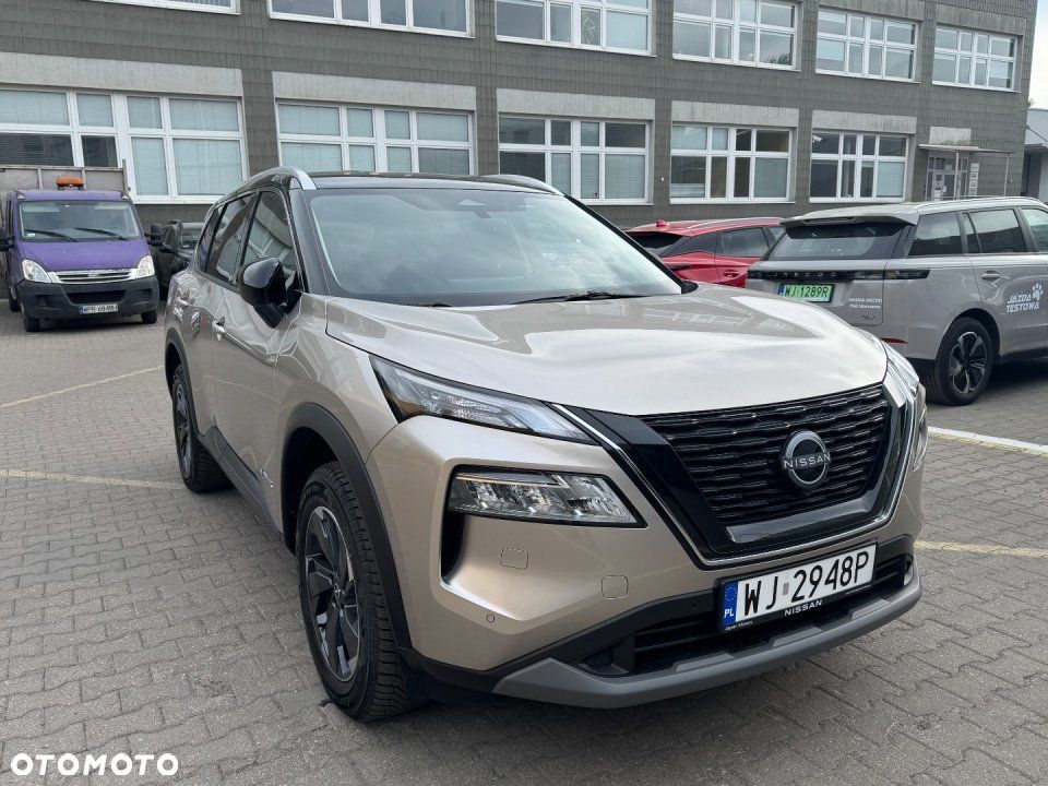 Nissan X-Trail - 2