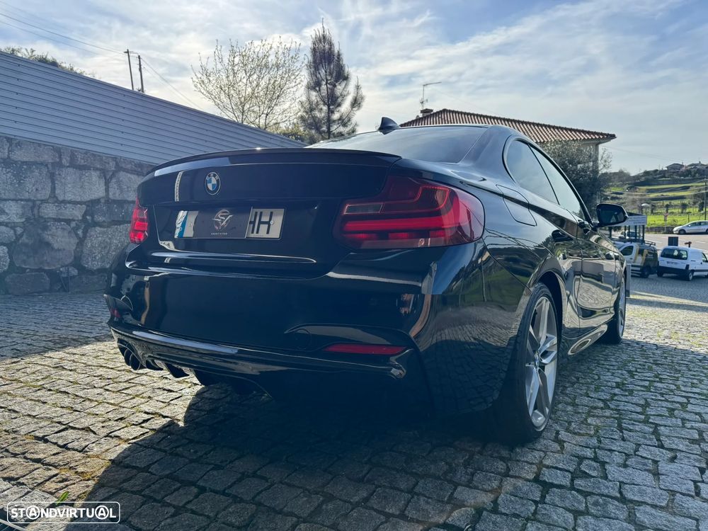 BMW 220 d Sport-Aut. M Sport - 7