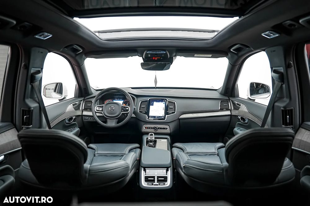 Volvo XC 90 T8 AWD Recharge Geartronic Inscription - 2