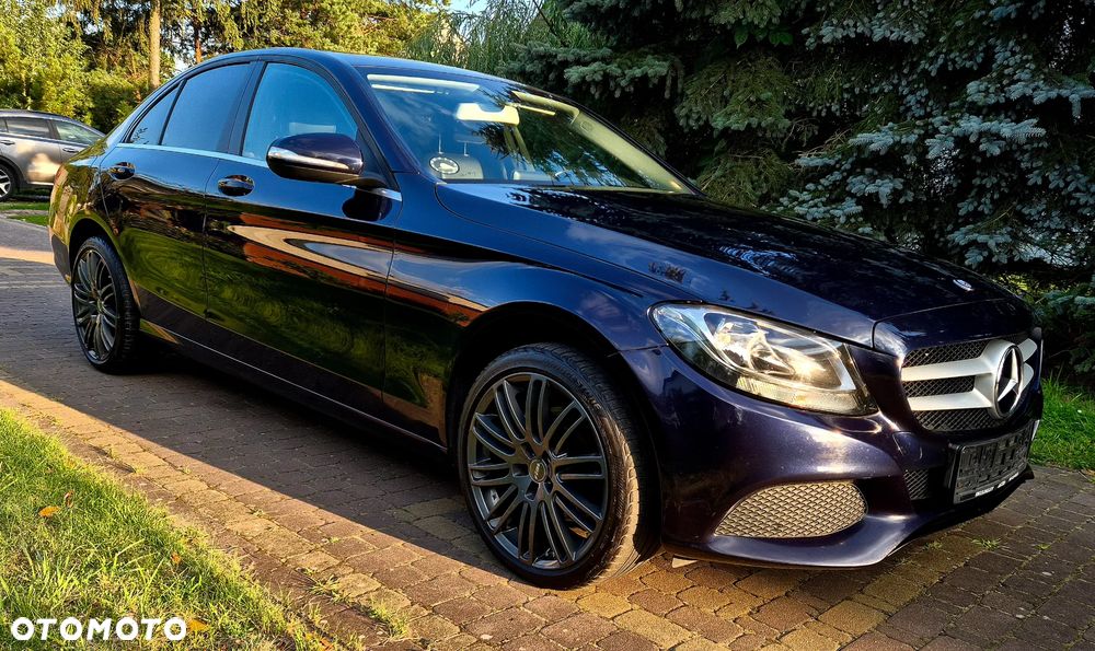 Mercedes-Benz Klasa C - 15