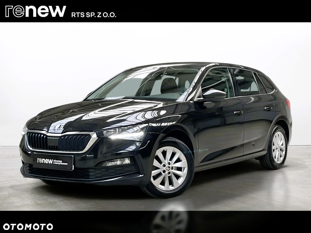 Skoda Scala 1.0 TSI Ambition - 1