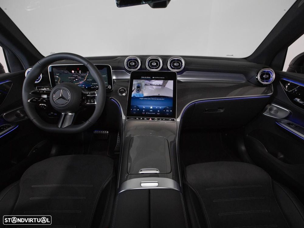 Mercedes-Benz GLC 400 e 4Matic - 6