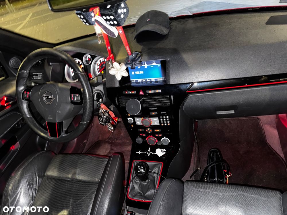 Opel Astra 1.8 Cosmo - 27