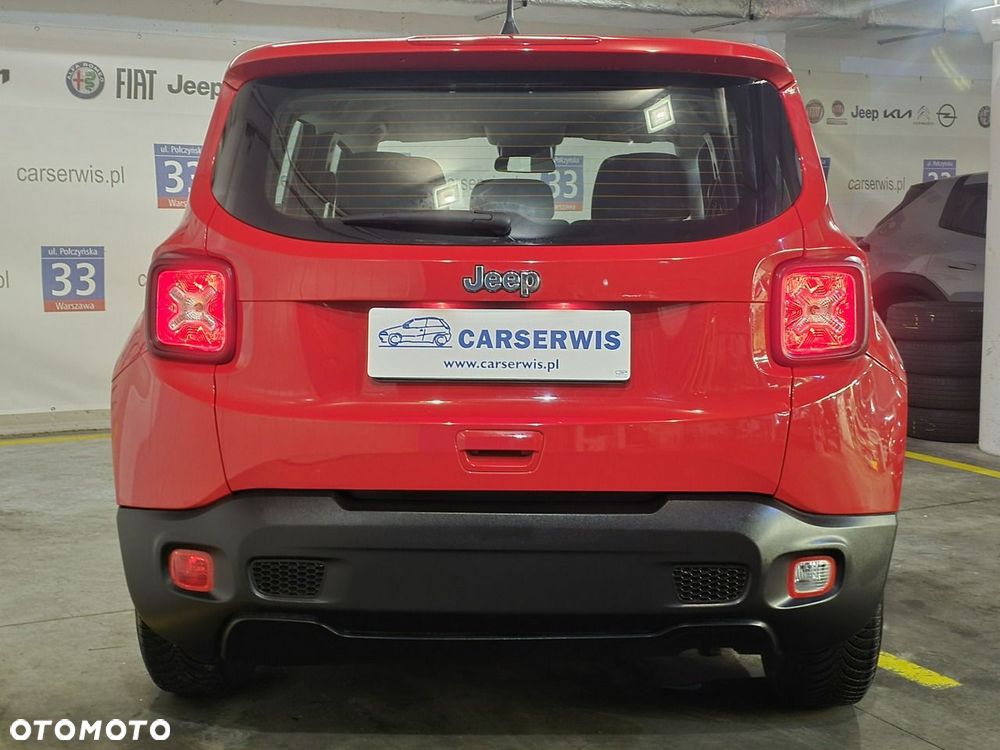 Jeep Renegade - 5