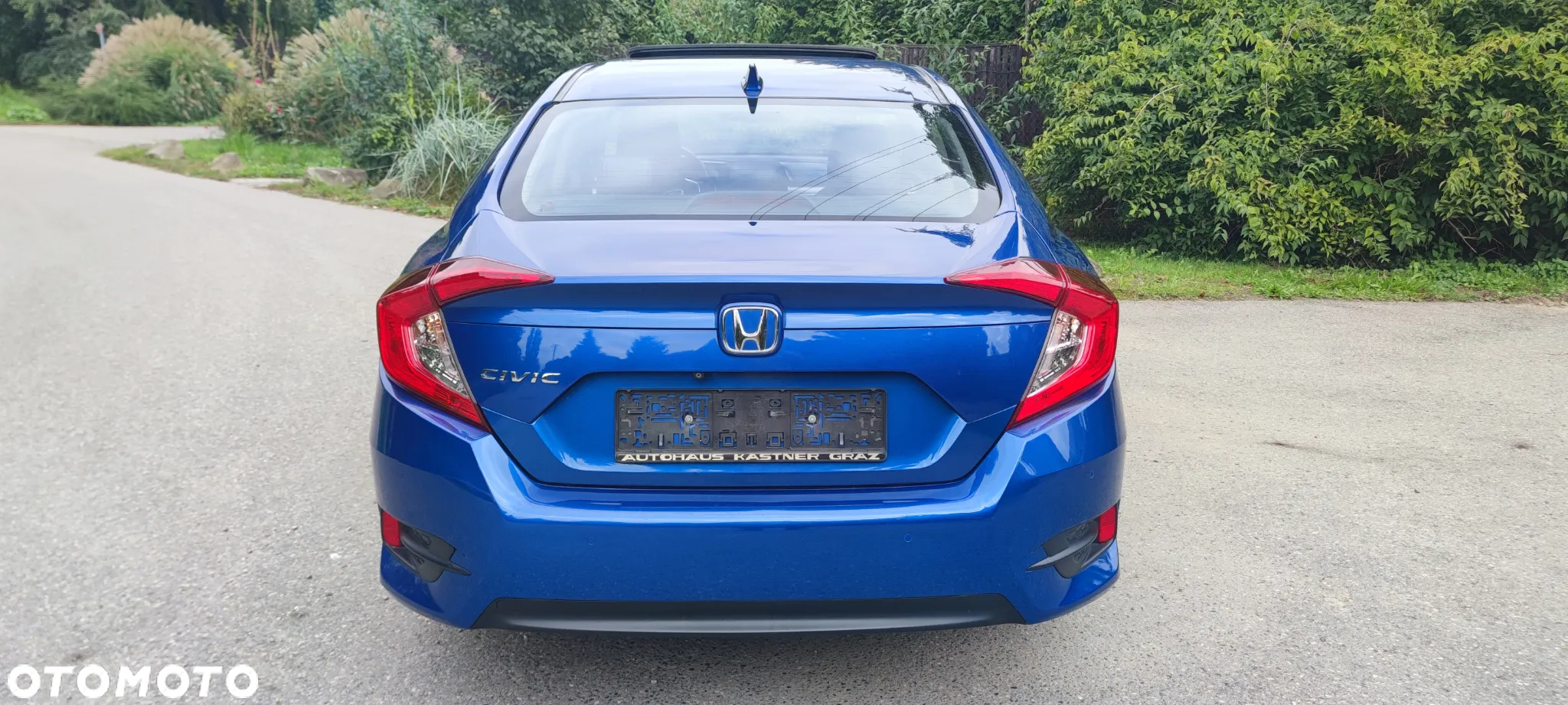 Honda Civic 1.5 T Executive CVT - 23