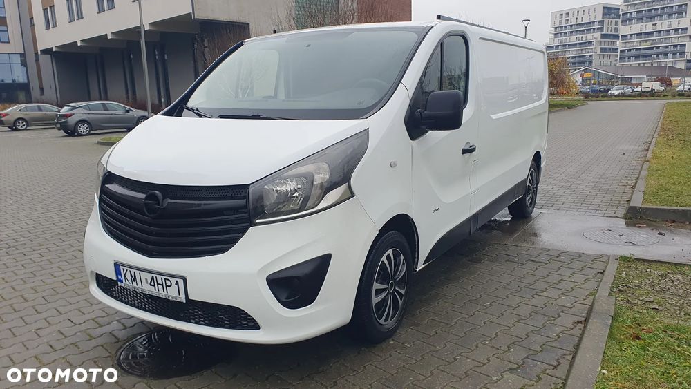 Opel VIVARO - 16