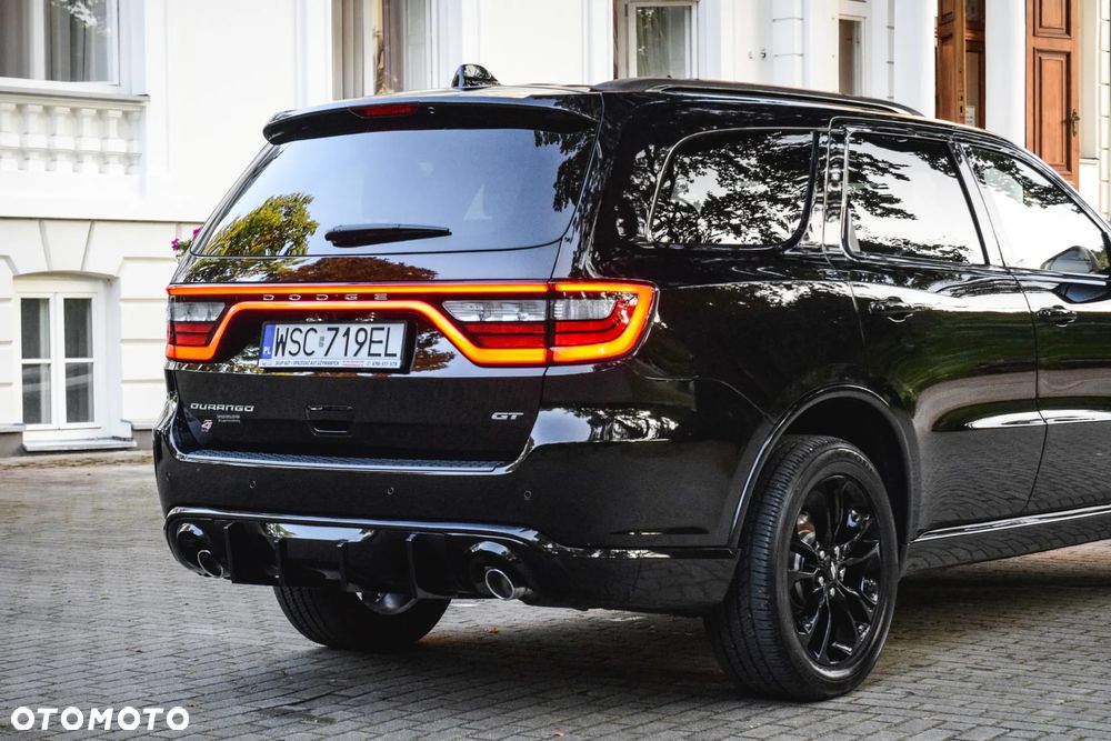 Dodge Durango - 9