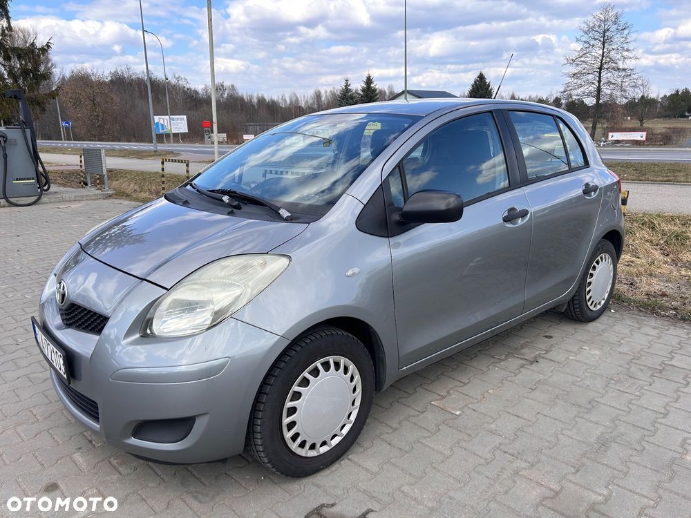 Toyota Yaris 1.0 Luna - 3