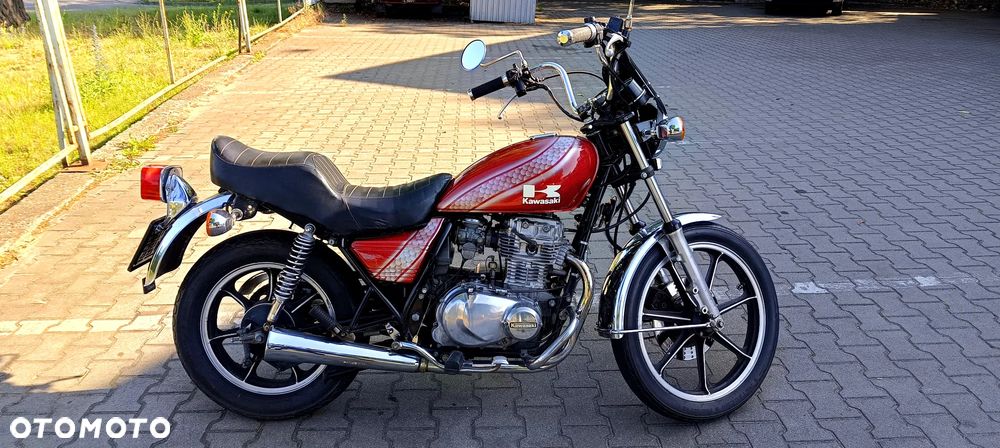 Kawasaki KZ - 1