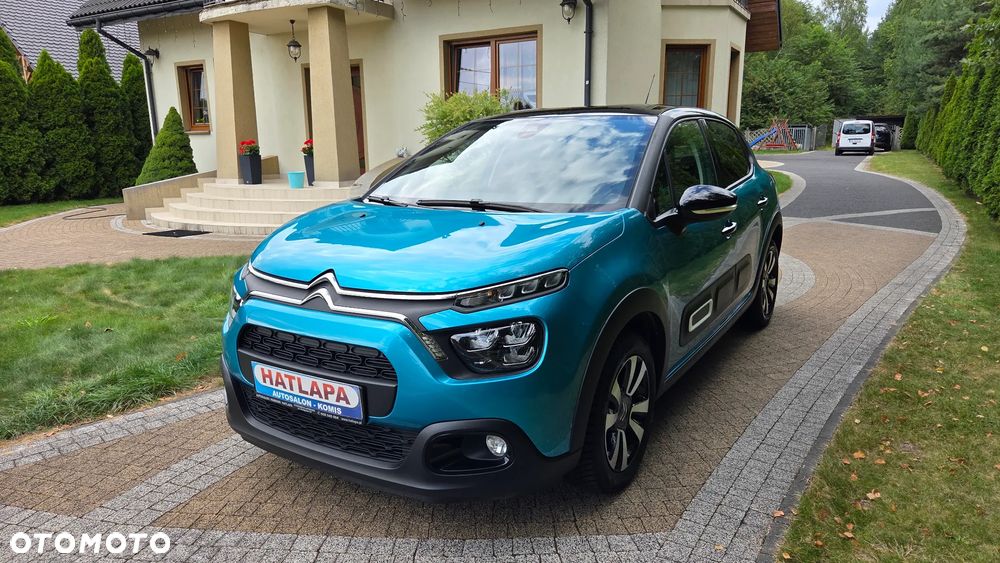 Citroën C3 1.2 PureTech Max EAT6 - 3