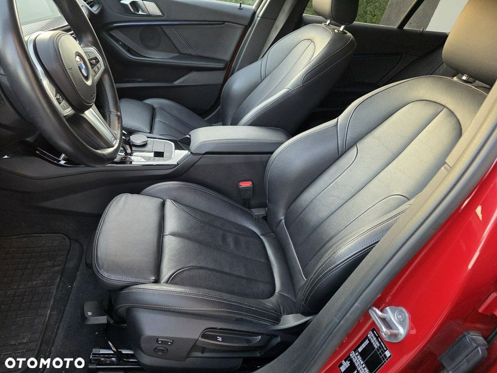 BMW Seria 1 - 20
