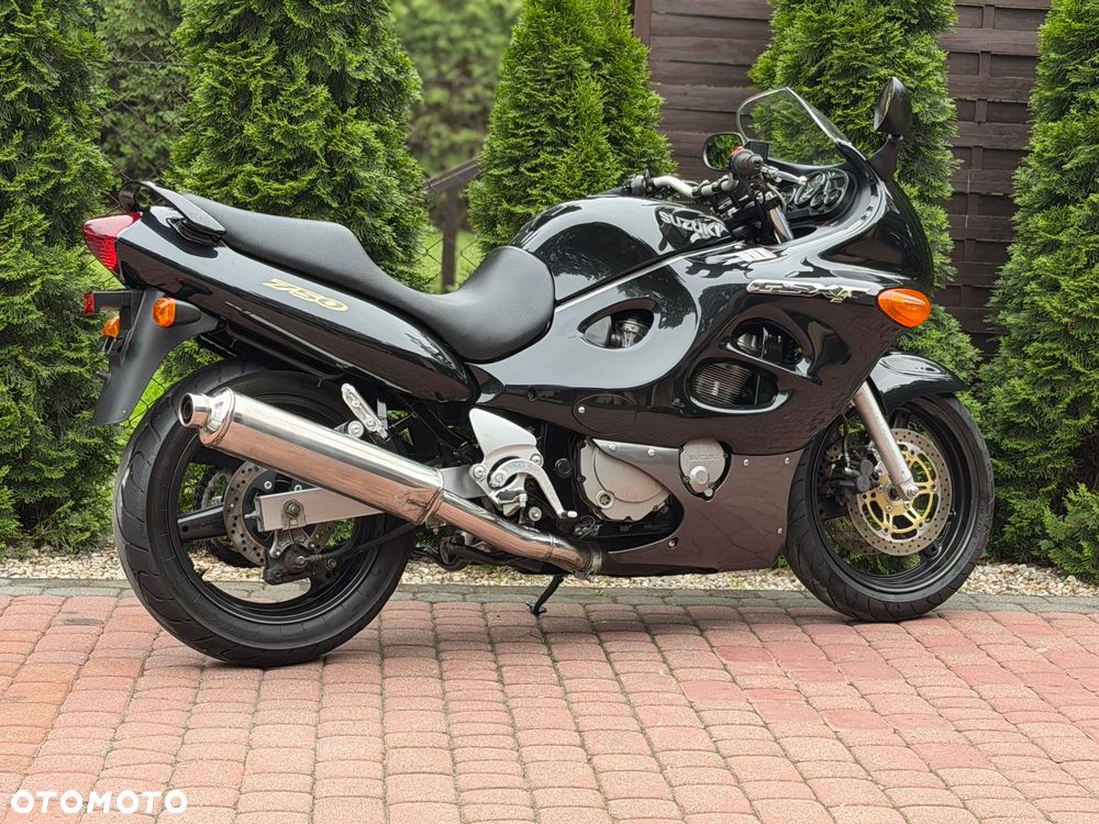 Suzuki GSX-F - Katana - 4