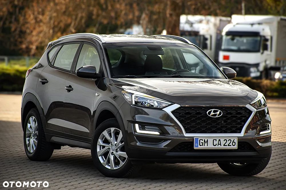 Hyundai Tucson 1.6 Turbo 2WD Style - 2
