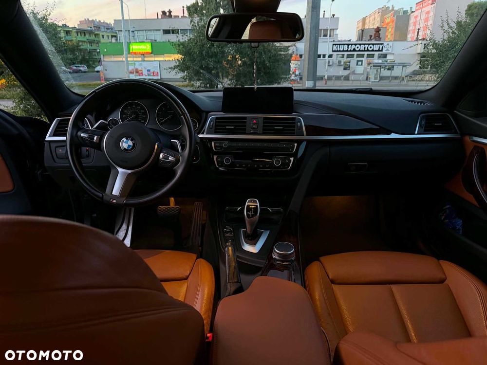 BMW Seria 4 - 7
