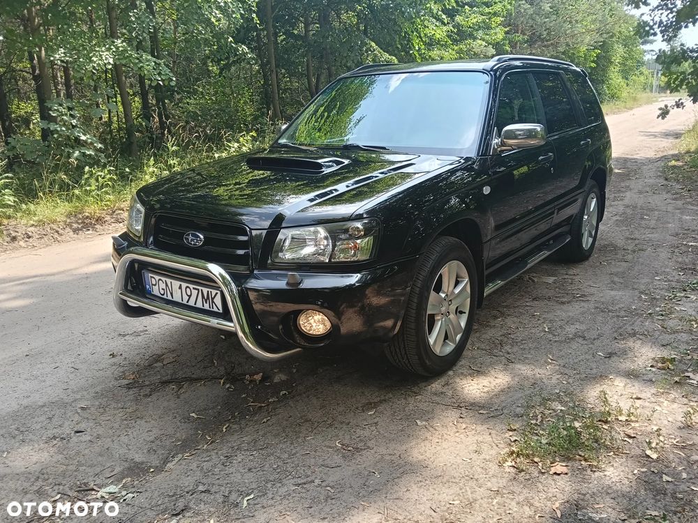 Subaru Forester - 1
