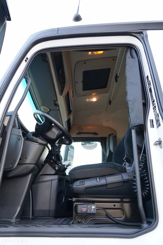 Mercedes-Benz ACTROS 1846 / STREAM SPACE / EURO 6 - 22