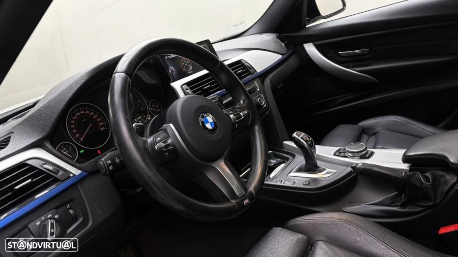 BMW 320 d xDrive Pack M Auto - 13