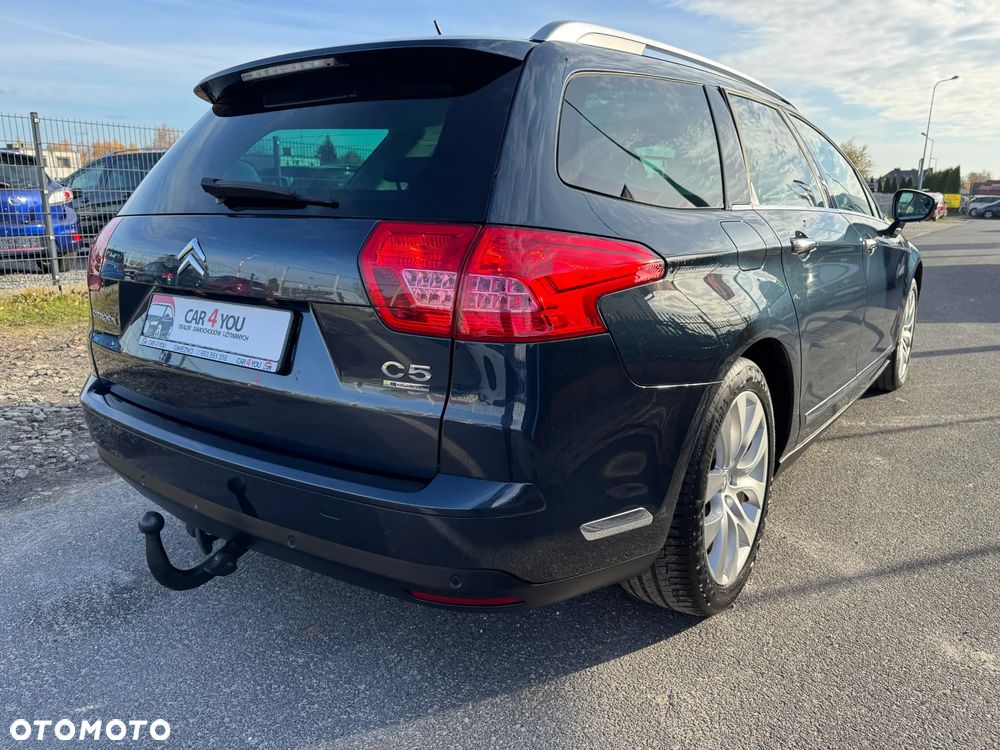 Citroën C5 Tourer HDi 165 FAP Exclusive - 9