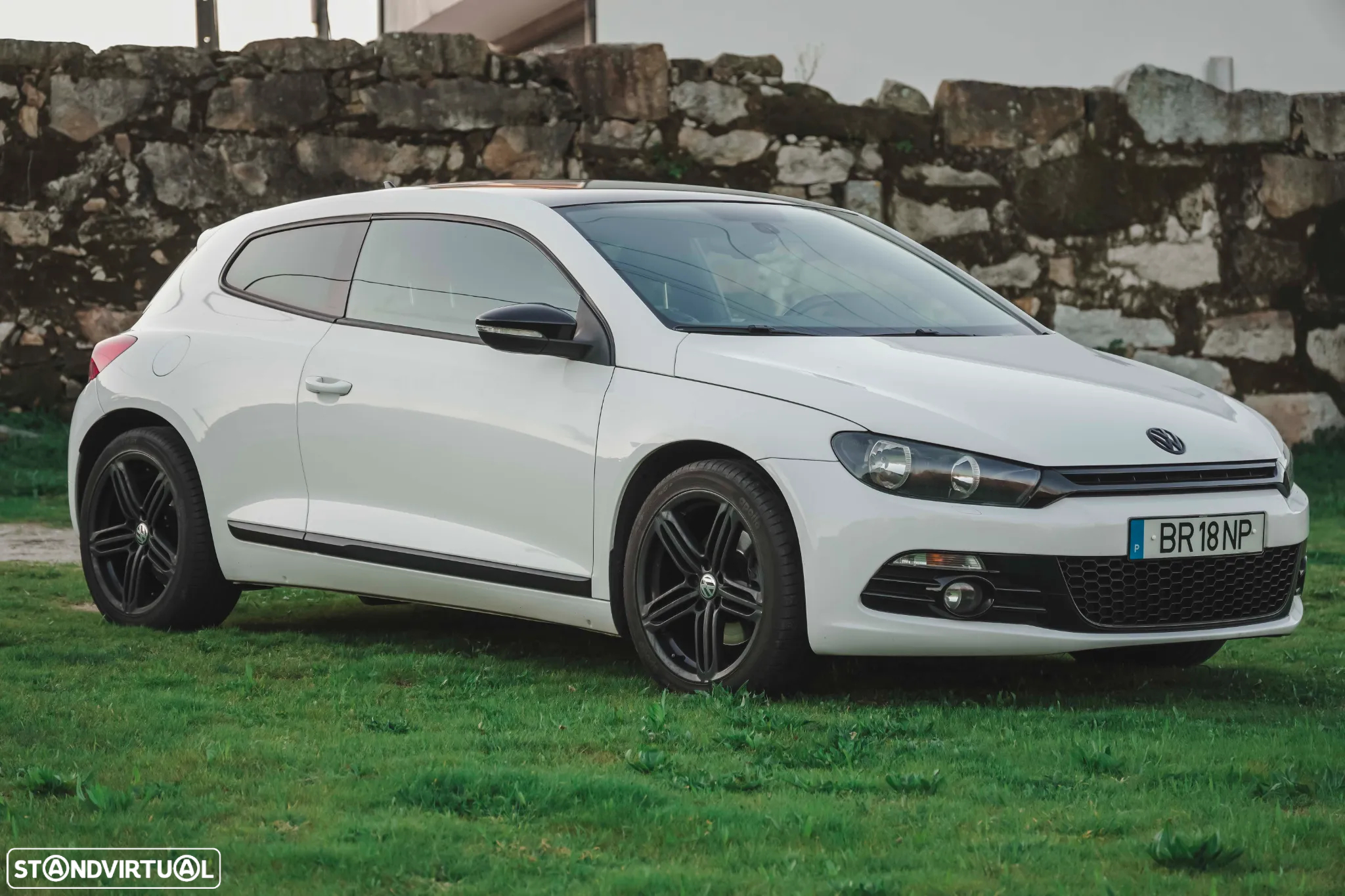 VW Scirocco - 29