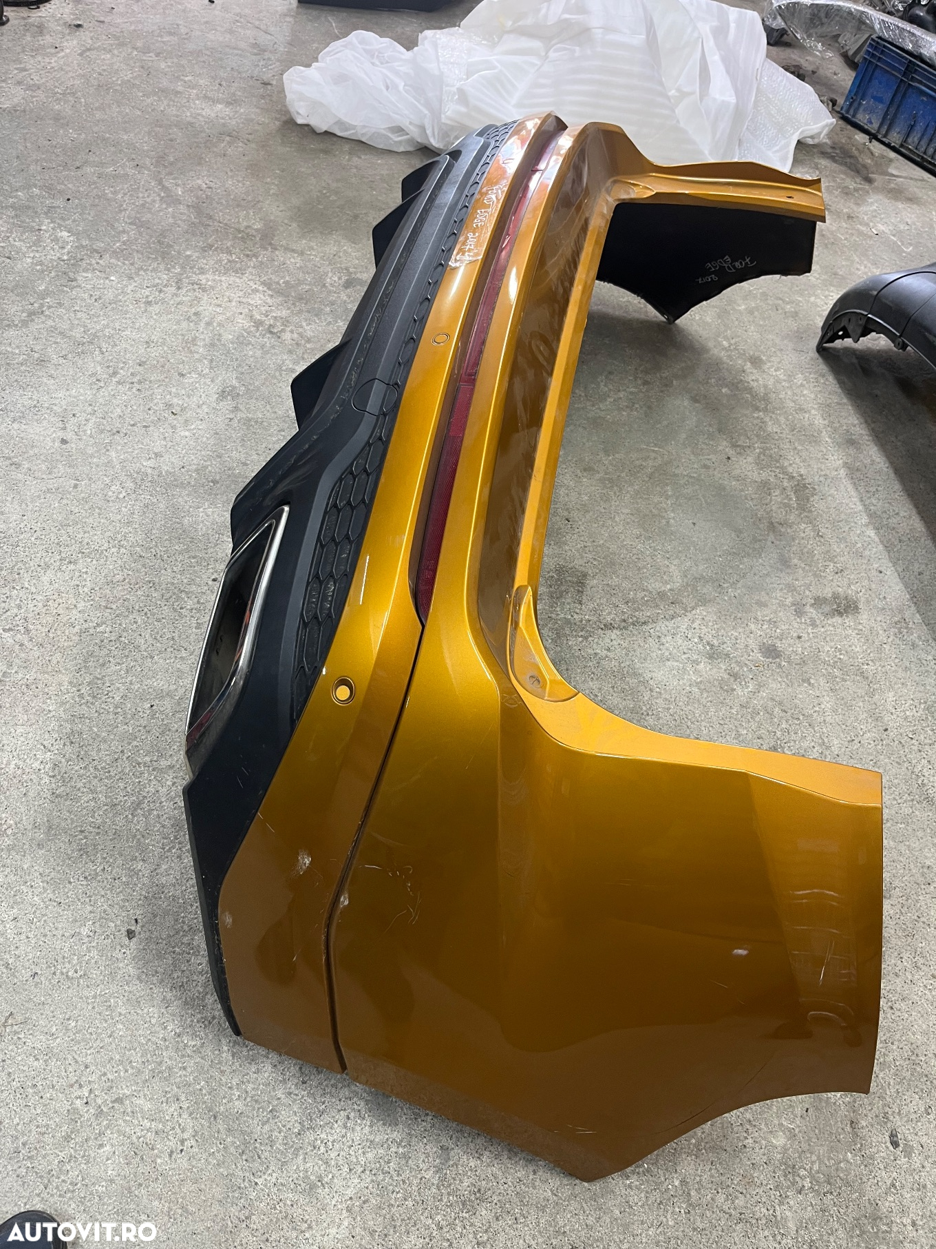Bara spate completa ford edge 2017 - 3