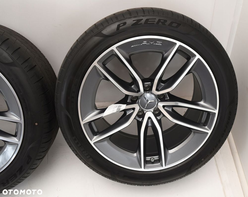MERCEDES AMG GT W290 X290 19 KOMPLET FELGI OPONY - 7