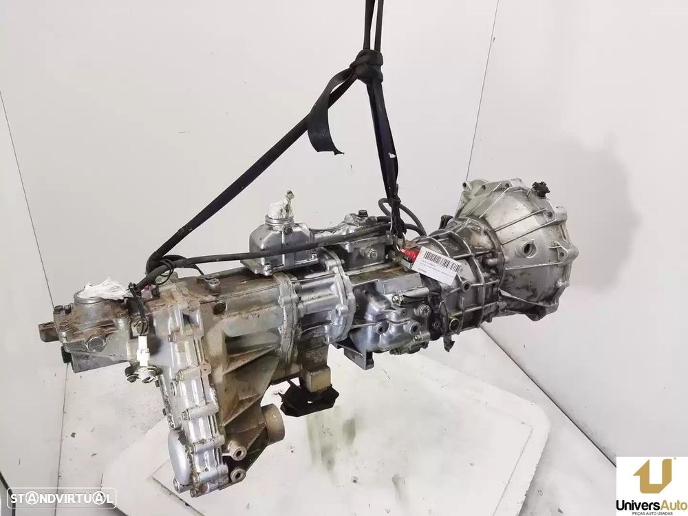 CAIXA VELOCIDADES SUZUKI VITARA 2002 -0E22B08 - 2