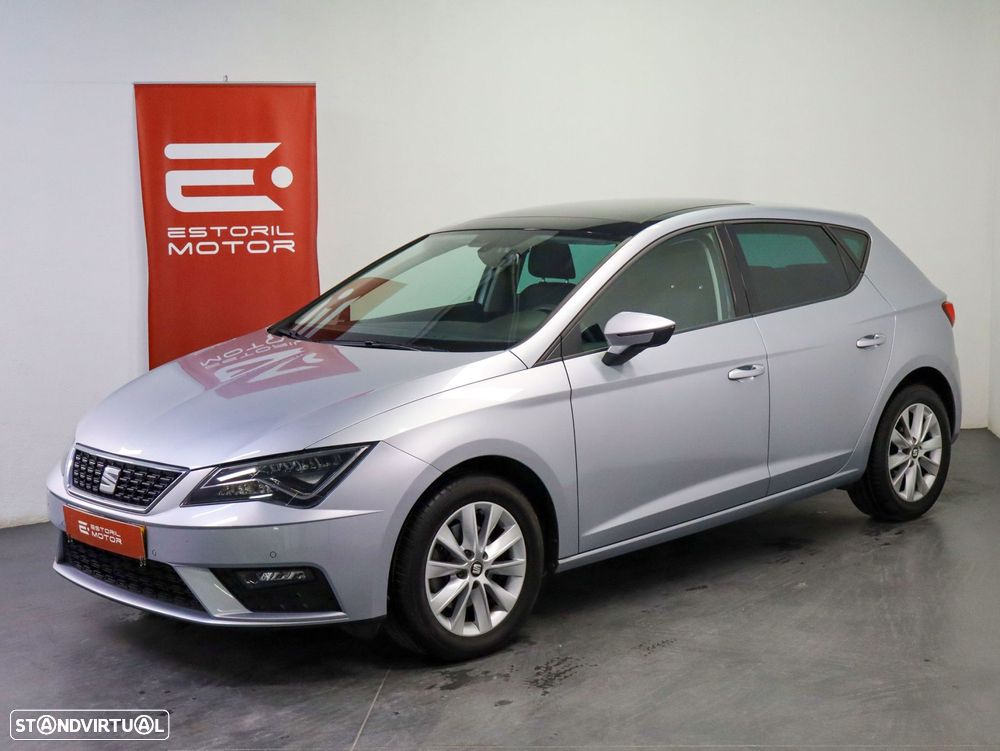 SEAT Leon 1.6 TDI Style S/S - 2