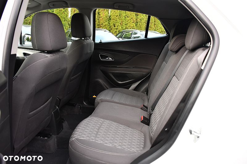 Opel Mokka 1.4 T Cosmo S&S 4x4 - 20