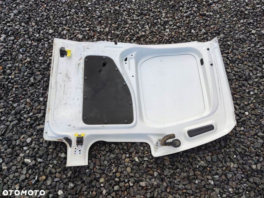 drzwi lewe tył tylne peugeot partner citroen berlingo iii 2008-2018 - 8