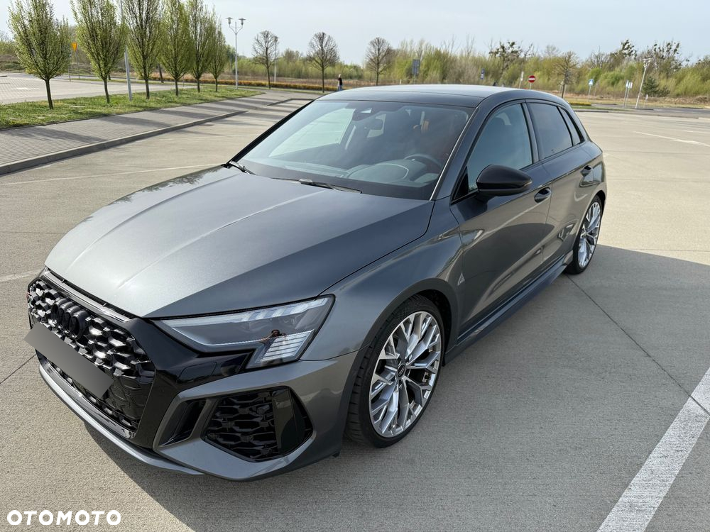 Audi RS3 TFSI Quattro S tronic - 8