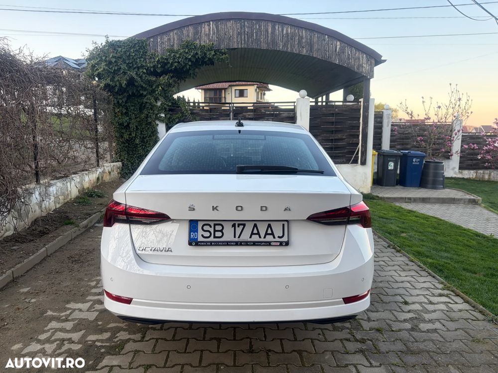 Skoda Octavia 1.0 TSI Ambition - 22