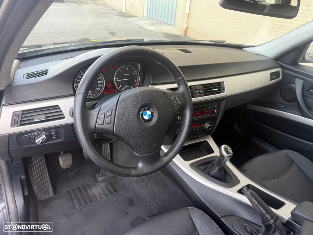 BMW 316 d - 9