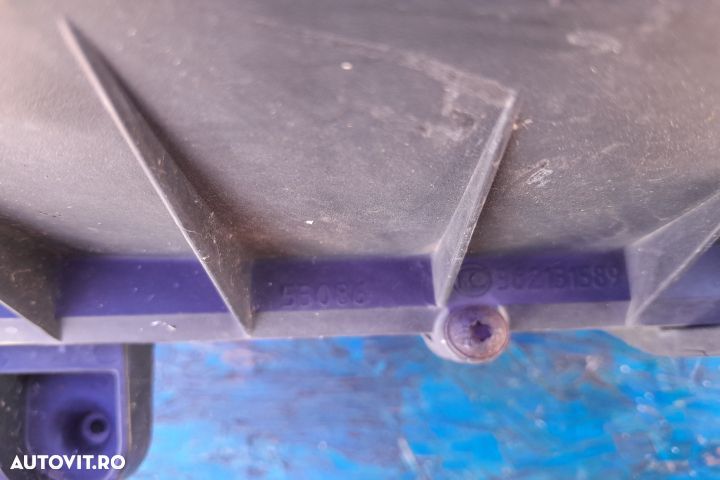 Carcasa filtru aer 55350912 55350912 Opel Vectra C [facelift] [2005 - - 6