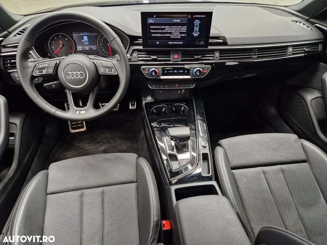 Audi A4 - 3