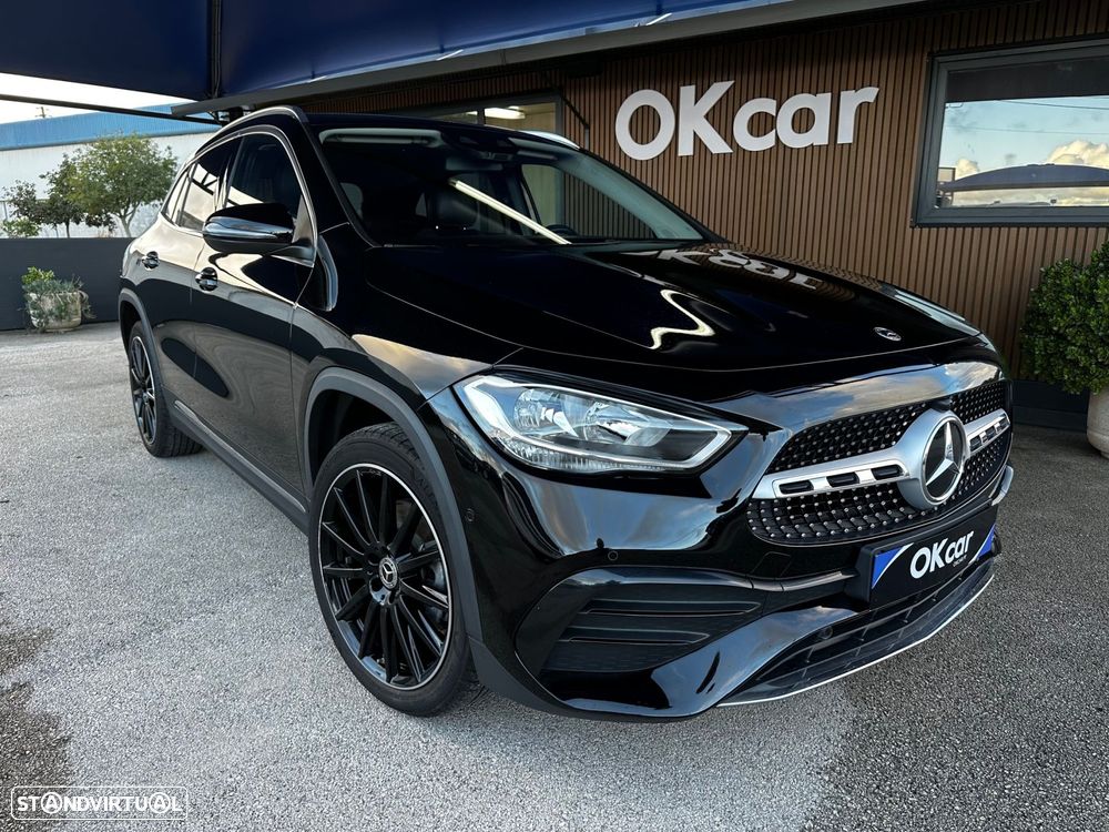 Mercedes-Benz GLA 250 e AMG Line - 1