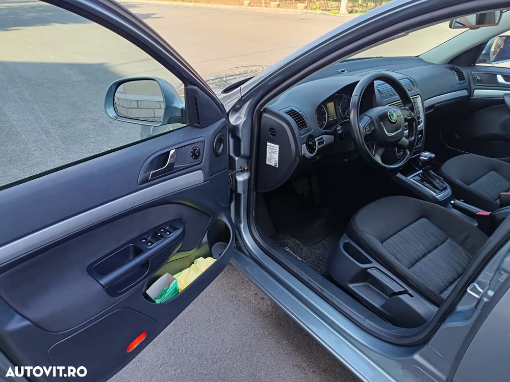 Skoda Octavia 1.2 TSI DSG Elegance - 12