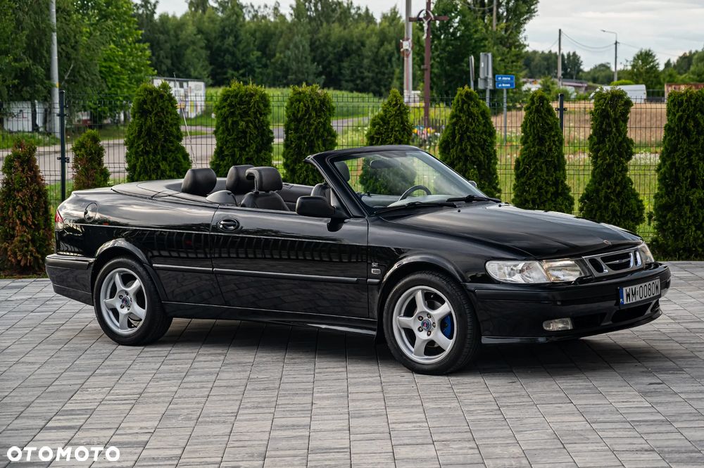 Saab 9-3 - 1