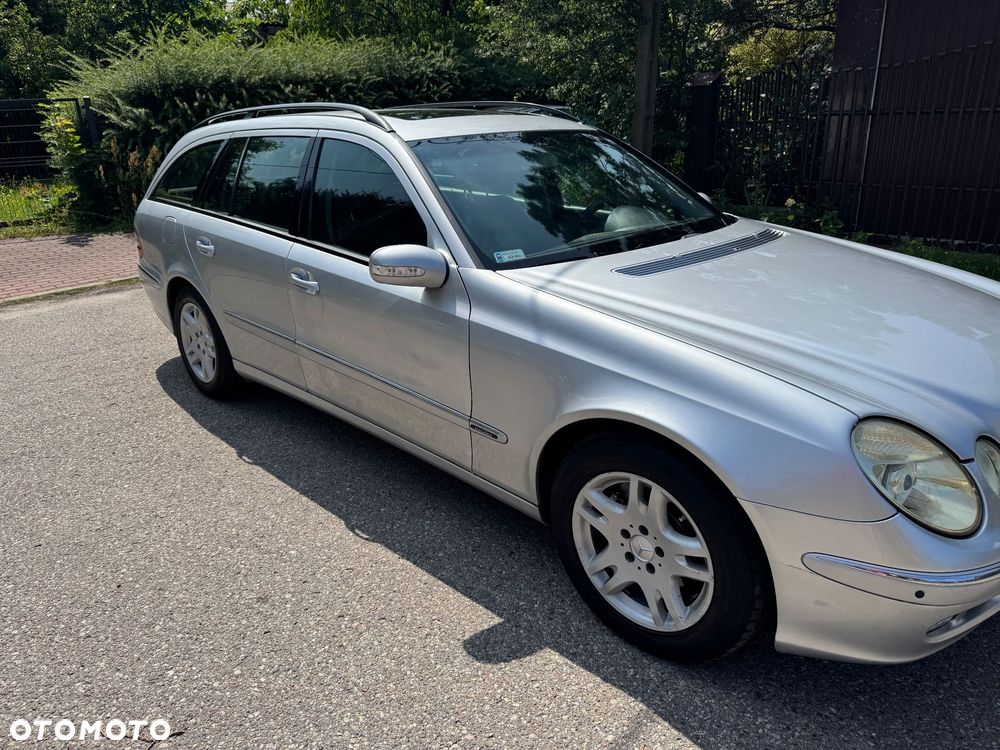 Mercedes-Benz Klasa E - 3