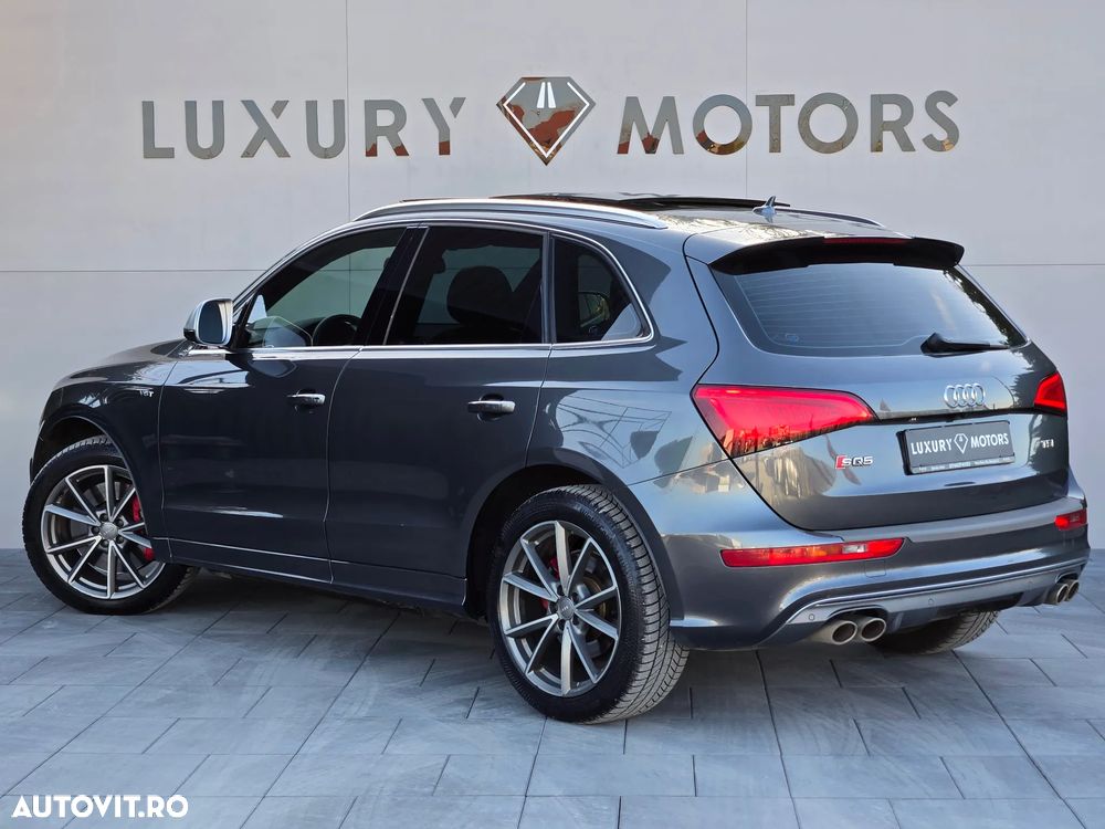 Audi SQ5 3.0 TDI quattro tiptronic - 5