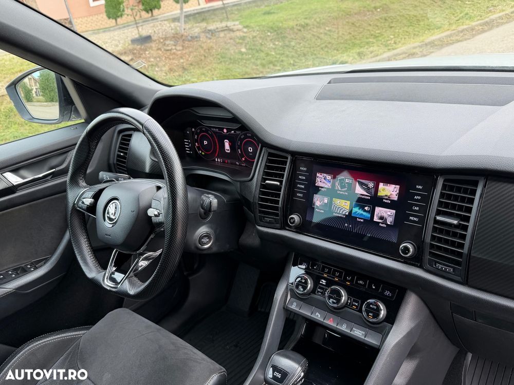 Skoda Kodiaq 2.0 TDI DSG Sportline - 23