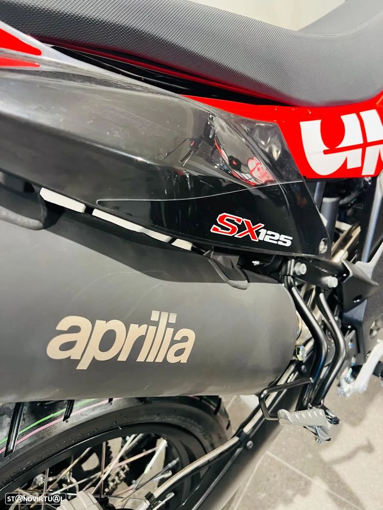 Aprilia SXV SX 125 - 6