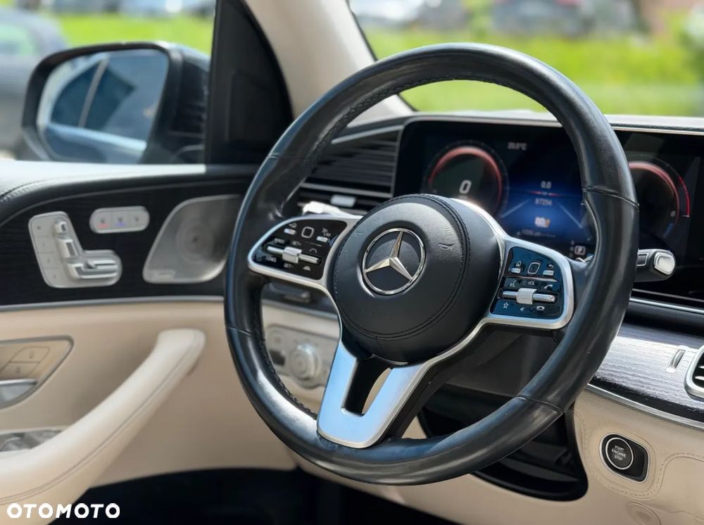 Mercedes-Benz GLE 350 e 4Matic 9G-TRONIC AMG Line - 12