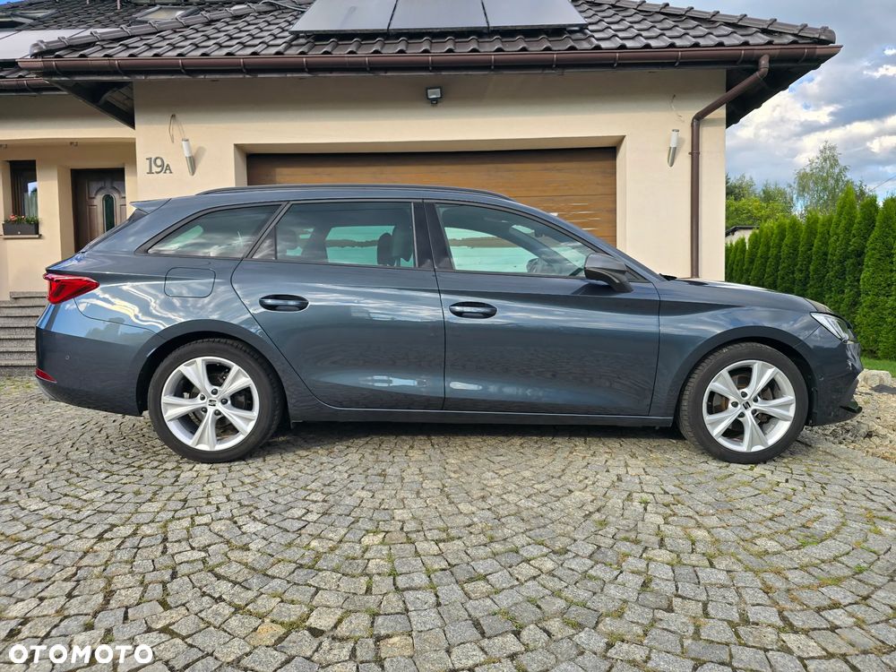 Seat Leon 1.5 TSI ACT OPF FR Plus - 11
