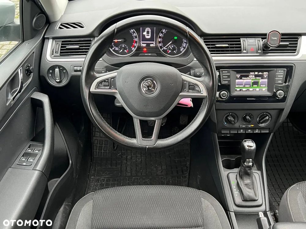 Skoda RAPID 1.4 TDI DPF Style DSG - 19