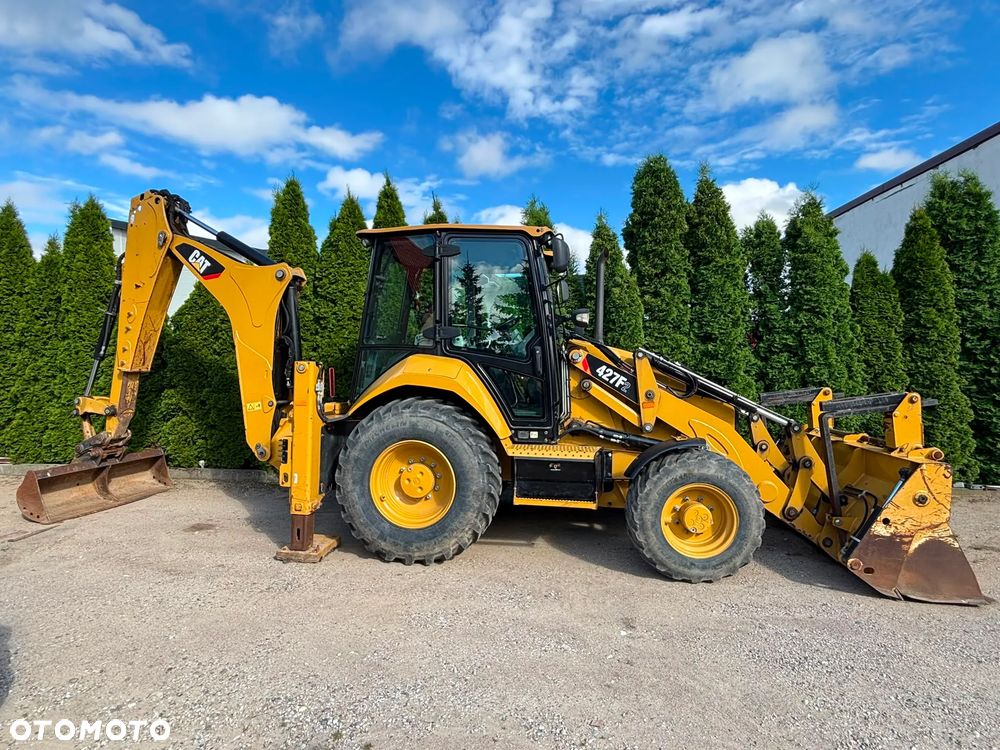 Caterpillar 427F2 - 2