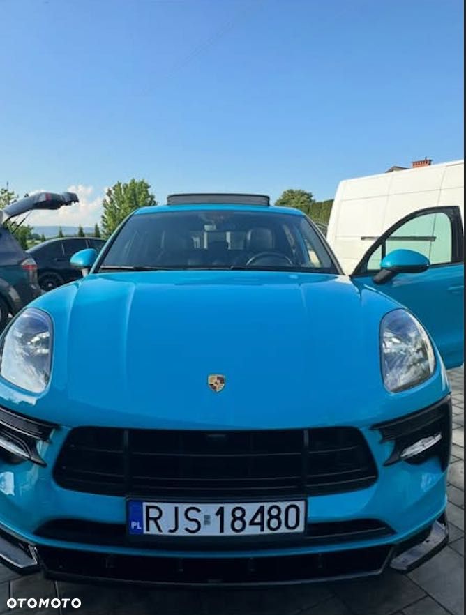 Porsche Macan - 1