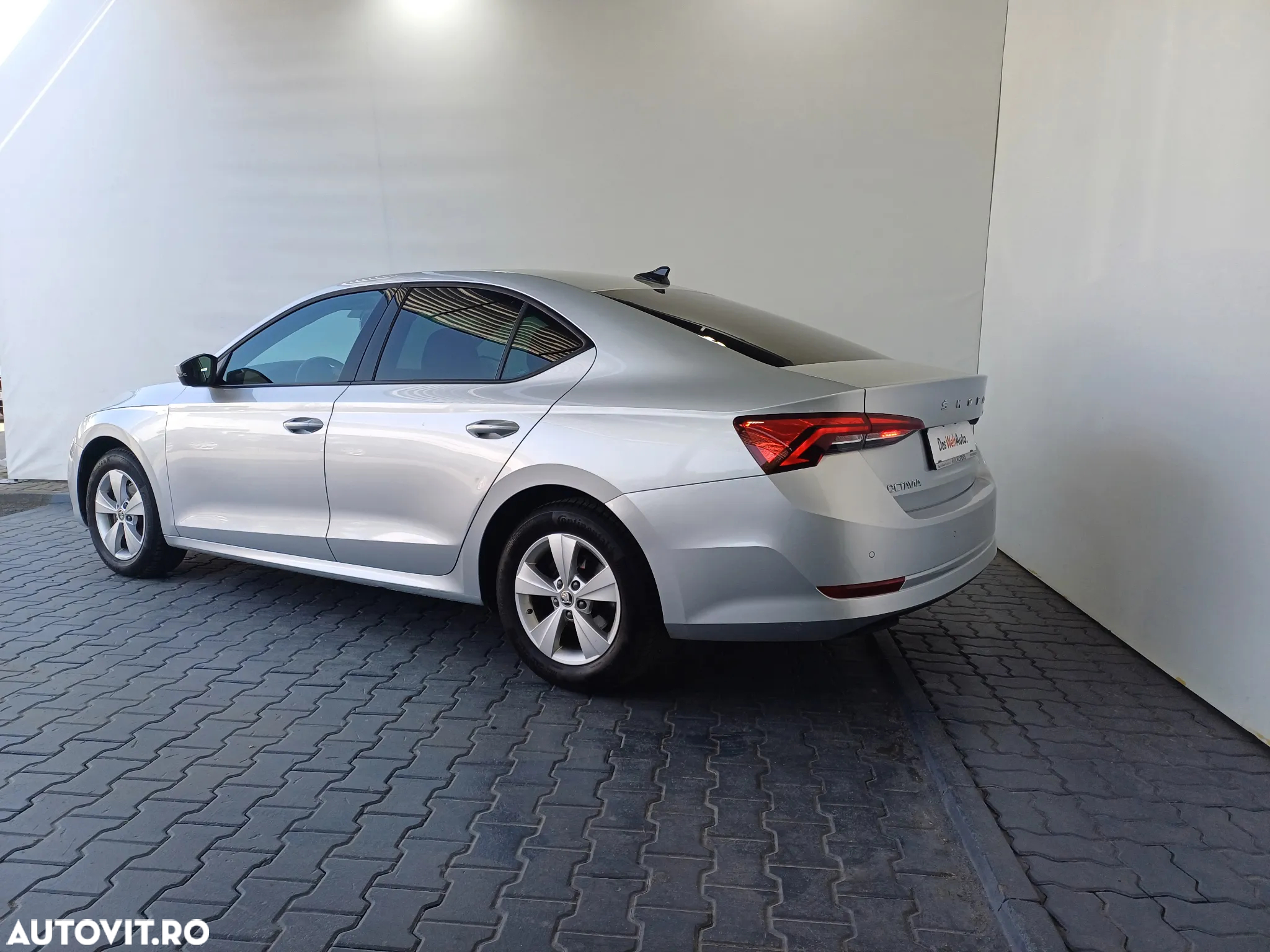 Skoda Octavia 1.5 TSI Ambition - 3